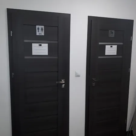 Zeberkiewicz Appartement Varsovie