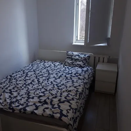 Zeberkiewicz Appartement Varsovie